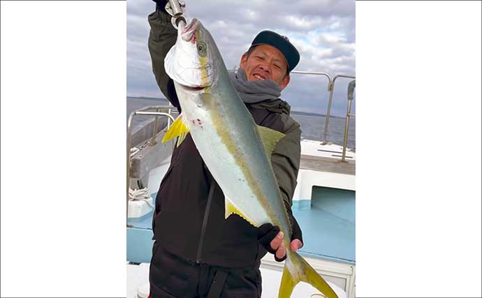 【沖釣り釣果速報】上五島ジギングでヒラマサ4kg登場！キジハタ・アオハタなど根魚も好反応（長崎・佐賀）