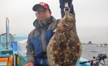 「本命マダイ11匹にヒラメ・ハマチも！」伊勢湾のウタセマダイ釣りで五目…