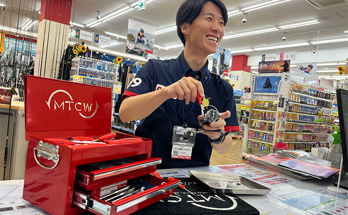 「釣具店スタッフが接客で言われて嬉しかったひと言」ランキング　約6割が選んだ1位の言葉とは