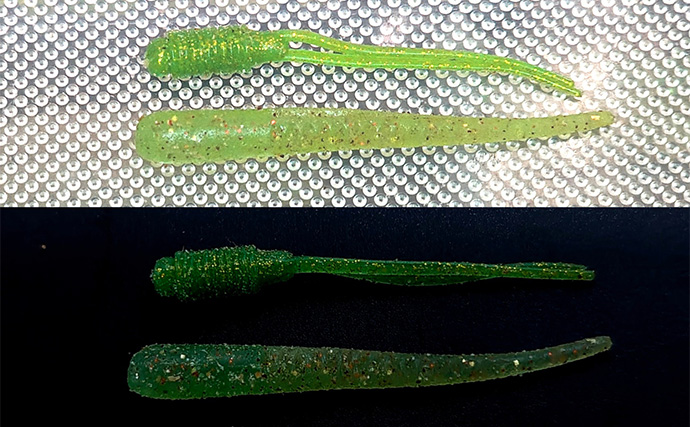 ルアーのカラー選び迷ってない？　昼は「光の三原色」で夜は「色の三原色」を意識しよう