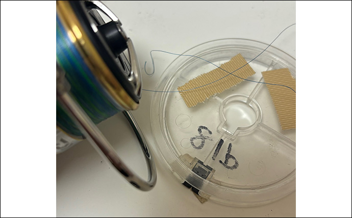 メバリングタックルを積極的に流用しよう　大型のシーバスとクロダイにも対応可能