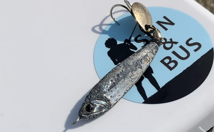 「釣れた翌日は釣れない？」サゴシ爆釣の知らせでショアジギ釣行するも本命1本【大阪】