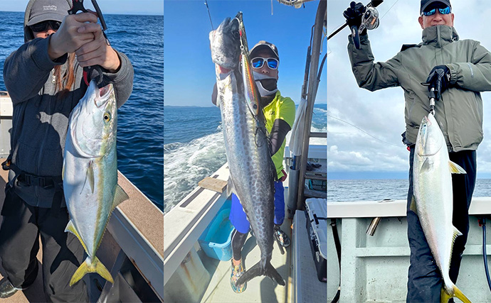 「低活性をチャンスに！」亜鉛合金製メタルジグ『get two（ゲッツー）』の耐空フォールに大注目