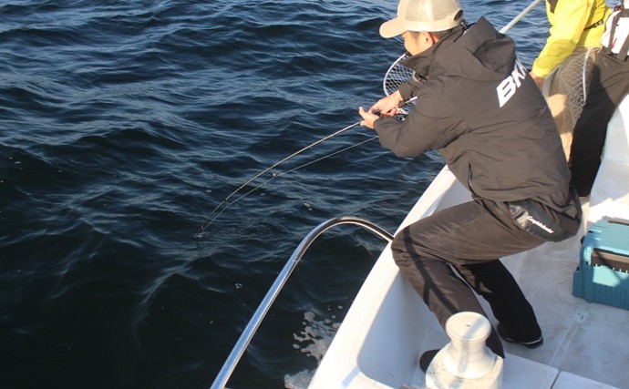 「80cm級浮上！」サワラ専用ロッド『プロトンBC・サワラゲーム』で挑むブレード＆ミノー攻略