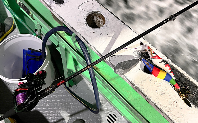 【鈴木斉プロ解説】常磐沖・渡りタコのヒット率アップ術 「エサの有無よりエギサイズが重要？」