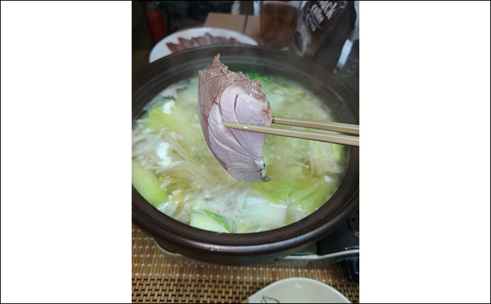 「諦めない心が奇跡を呼んだ！」今が旬の串本カセでメジロ級の寒ブリをキャッチ【大裕丸】