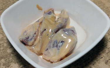 釣った魚で作る「うまさ倍増」レシピ：ネリゴのネズ和え　マヨネーズで味変…