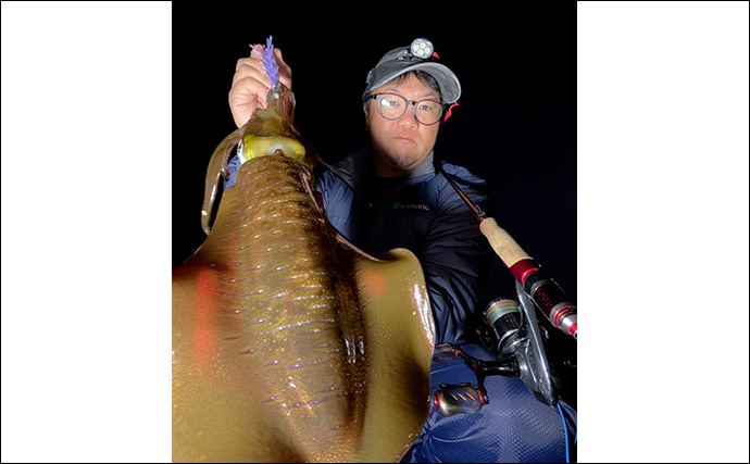 【冬エギング攻略法】アオリイカの捕食タイミング・居場所を予測して釣果につなげよう