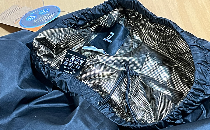 寒波到来＆暴風の浜名湖でダイソージグサビキを投げてみた　ヒイラギ入れ掛かりの謎