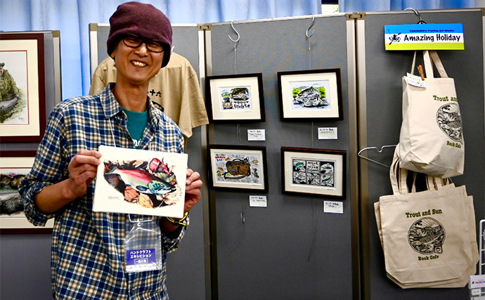 『ハンドクラフトエキシビジョン』に行ってきた　気づくと財布が軽くなっていた？