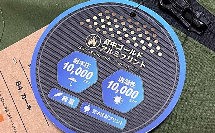 寒波到来＆暴風の浜名湖でダイソージグサビキを投げてみた　ヒイラギ入れ掛かりの謎