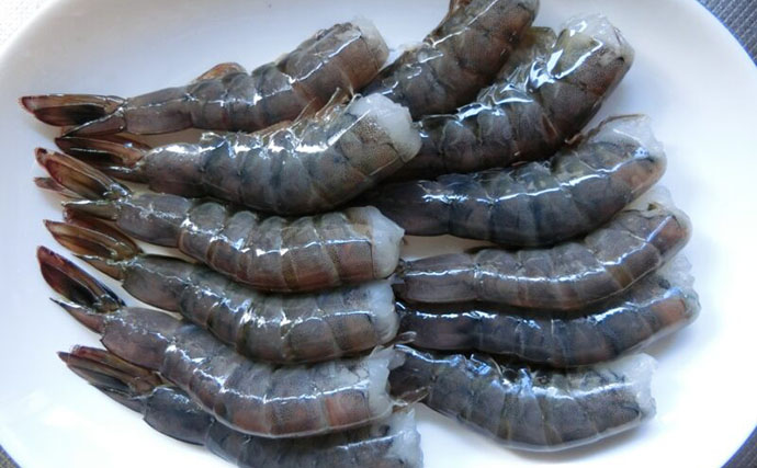 神レベルの旨さ？　期間限定「神の海老バーガー」を食べてみた