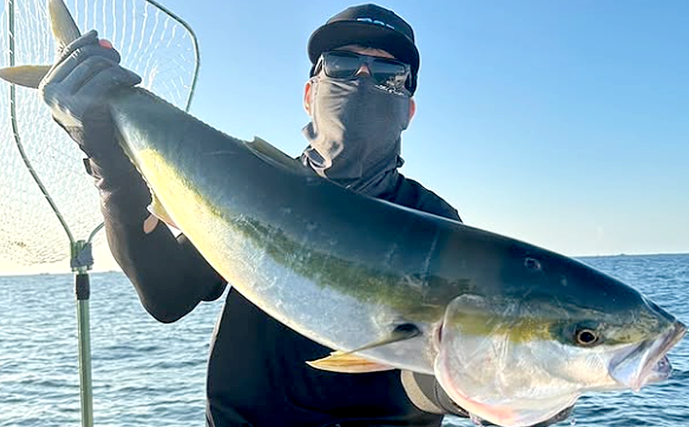 「低活性をチャンスに！」亜鉛合金製メタルジグ『get two（ゲッツー）』の耐空フォールに大注目