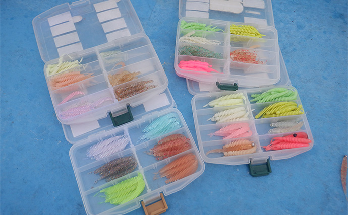 「何もしない」が正解！ 東京湾バチコンアジングでアジ115匹と入れ食い堪能【千葉・栄宝丸】