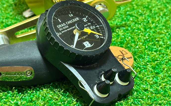 船シマアジ釣りの超難題「口切れ」対策の秘訣　強めのドラグ設定が重要？