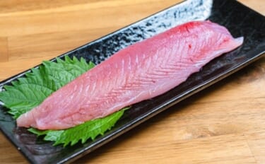 「びんたのゆでぶし」って一体どんな魚料理？　マヨネーズとの相性抜群