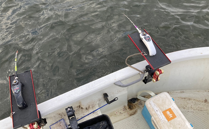 「シーズン序盤から絶好調！」入鹿池でのワカサギ釣りで528匹と豊漁【愛知】