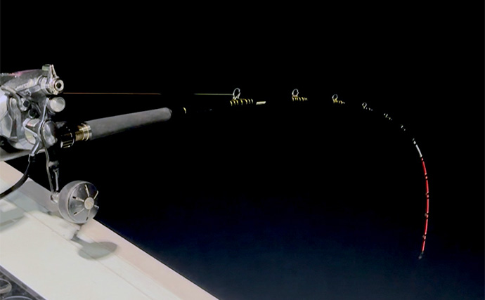 「フラッシャーサビキで赤いダイヤを狙う！」半夜キンメダイ釣りで2ケタ釣果達成【恵津丸】