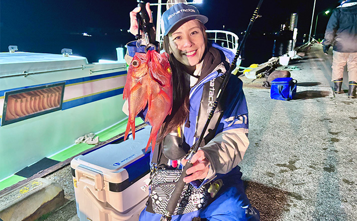 キンメツゲ（写真令和8年3月4日） MOVIX日吉津にて鳥取県、水木しげる記念館とコラボした3週連続来場者