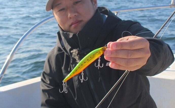 「80cm級浮上！」サワラ専用ロッド『プロトンBC・サワラゲーム』で挑むブレード＆ミノー攻略