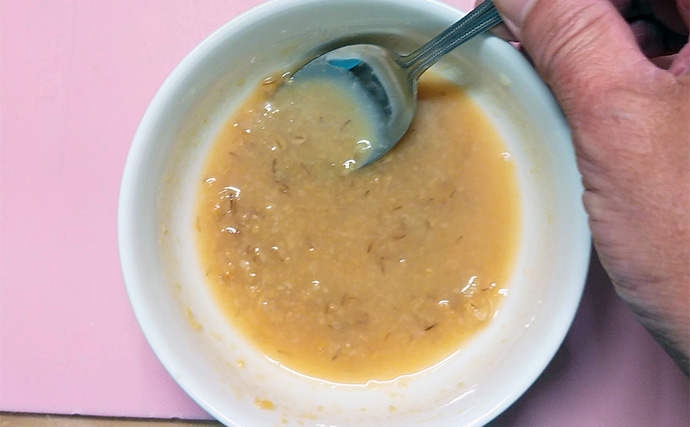 釣魚で作る「食欲増進」レシピ：ボラのみそカツ　ニンニクが味の決め手