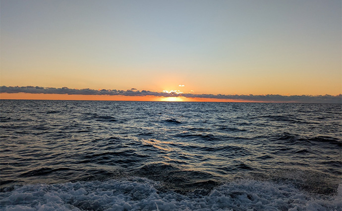 志摩沖の中深海ジギングで良型クロムツが連発！【へいみつ丸】ステイパターンが的中