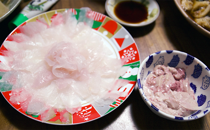 冬の東京湾「船カワハギ釣り」入門　【タックル・誘い方・食べ方を解説】