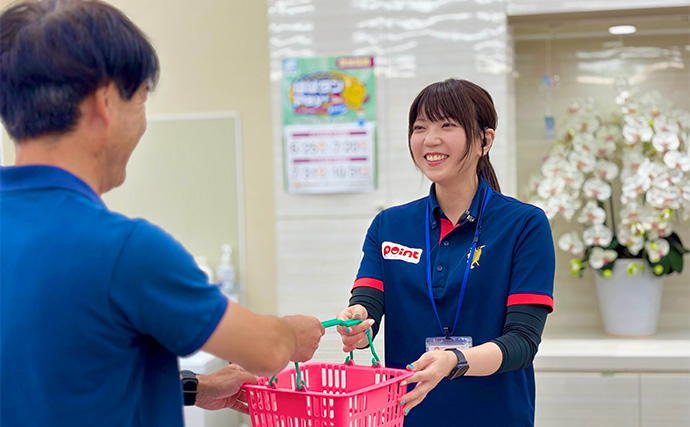 釣具屋の繁忙期はズバリいつ？　全国チェーン店スタッフ約200人にアンケート
