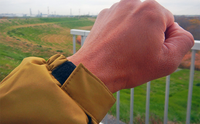 荒川ハクレン釣りで92cm頭に良型2尾手中！【埼玉】 高活性のボラにはお手上げ？