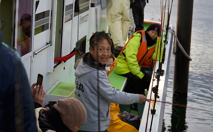 冬の東京湾「船カワハギ釣り」入門　【タックル・誘い方・食べ方を解説】