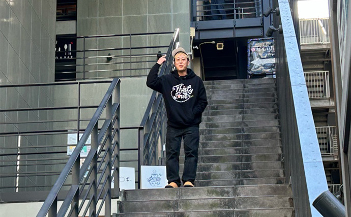 釣り業界のオフ会＆忘年会に参加してみた　釣り場とは異なる雰囲気に緊張？