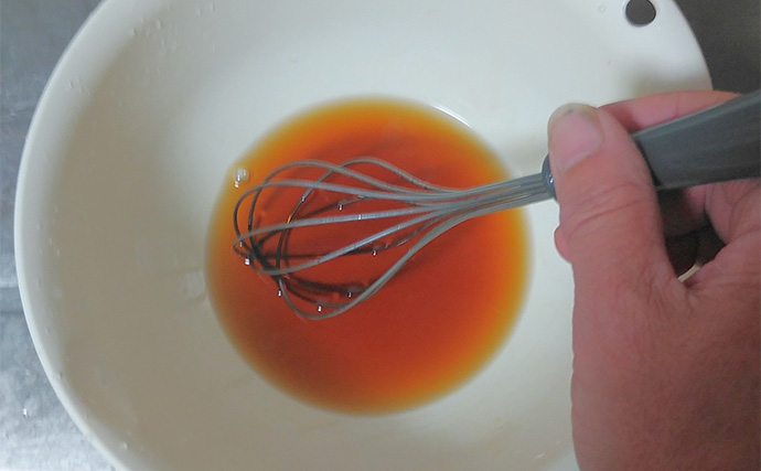 釣魚で作る「酒の肴」レシピ：カマスの濃厚焼き　濃い味付けがコツ