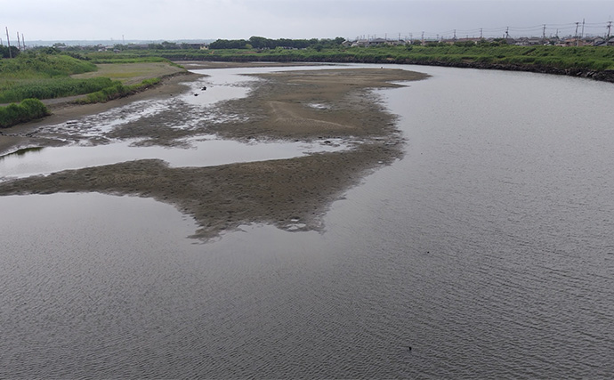 バチ抜けが発生しやすい場所（河川）3選　シーバス用オススメルアーも紹介