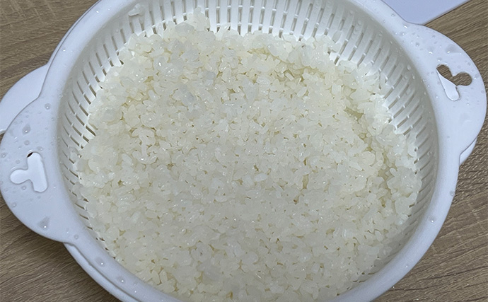 初めて釣った良型キビレで作る「鯛雑炊」レシピ　頑張って作ったのに味がしない？