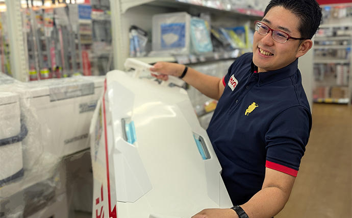 「釣具店スタッフが接客で言われて嬉しかったひと言」ランキング　約6割が選んだ1位の言葉とは