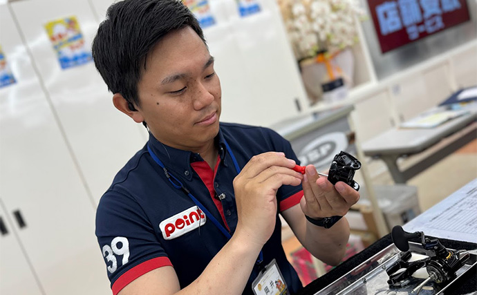 「釣具屋で一番多い質問はやっぱりアレだった？」 全国の釣具店スタッフ200人に聞いてみた