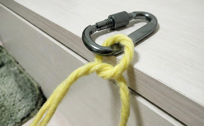 冬こそ部屋で「ノット」を極めよう！　ダイソーの100円毛糸が練習道具として優秀なワケ