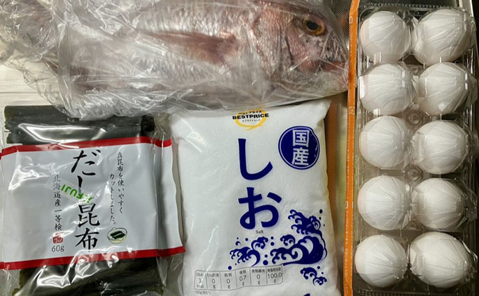 「タイの塩釜焼き」は家でも簡単に作れる？　ハレの日にぴったりのお祝い料理