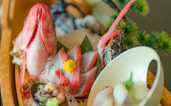 美味しい『キンメダイ』の見分け方は赤色の鮮やかさ？　高い栄養価と優れた健康効果もあり