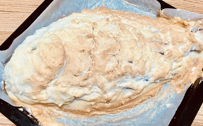 「タイの塩釜焼き」は家でも簡単に作れる？　ハレの日にぴったりのお祝い料理