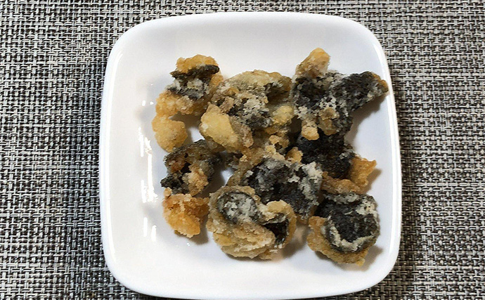 「捨てるのは勿体ない！」 美味魚で知られるヒラメは皮の唐揚げがめちゃくちゃ美味しい