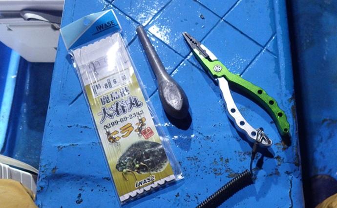 部分解禁の鹿島沖ヒラメ釣りでトップ7匹！【大春丸】ゲストにマハタとイナダ