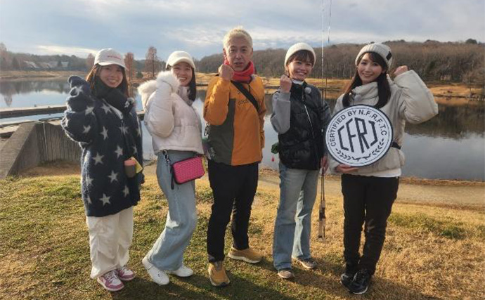 知っていて損はないのに意外と知らない？ 『釣竿公正マーク』の本当の意味