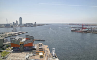 大都会に隣接する「東京湾・大阪湾・伊勢湾」はいずれも豊かな好漁場だった…