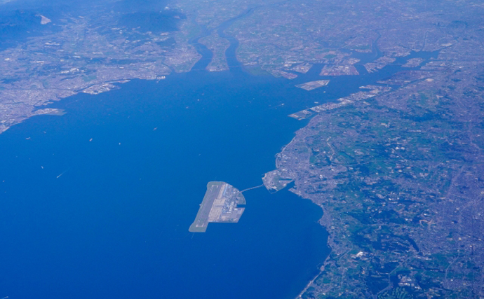 大都会に隣接する「東京湾・大阪湾・伊勢湾」はいずれも豊かな好漁場だった？