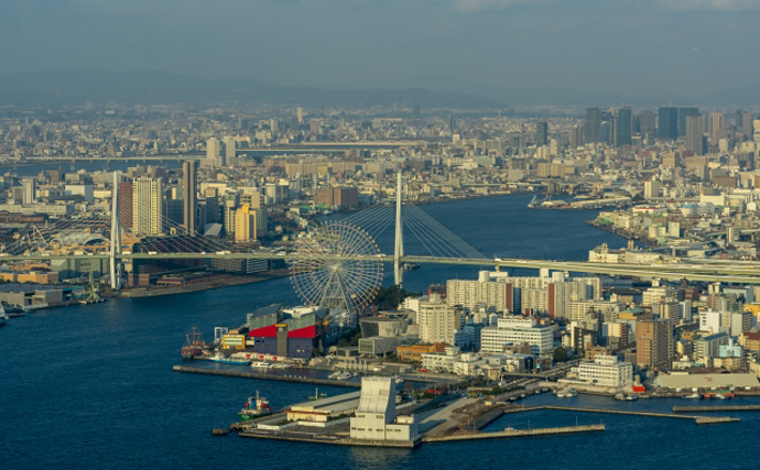 大都会に隣接する「東京湾・大阪湾・伊勢湾」はいずれも豊かな好漁場だった？