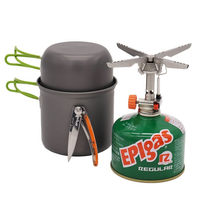 釣りキャンプ必携！＜お手軽キャンプ飯＞のためのスペシャルセット登場【今週の釣りニュース4選】