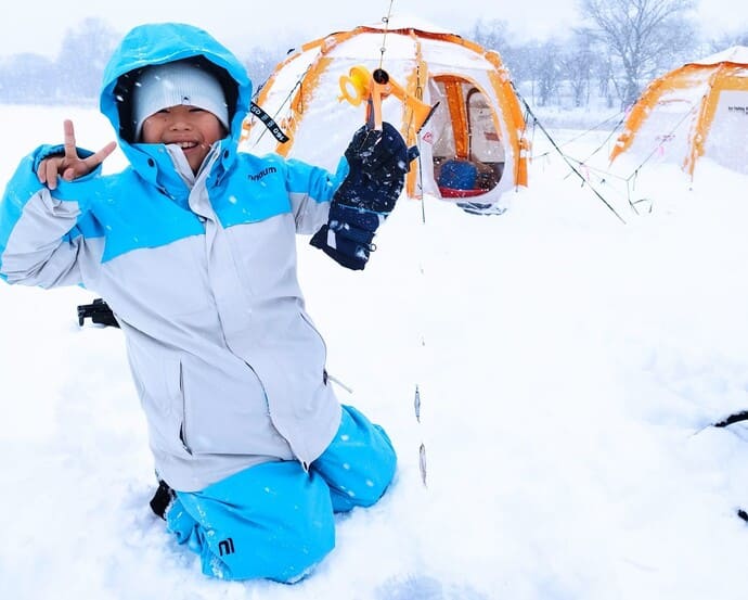 冬の風物詩・ワカサギ釣りを楽しもう　ハリ外しで釣果が変わる？【今週の釣りニュース6選】