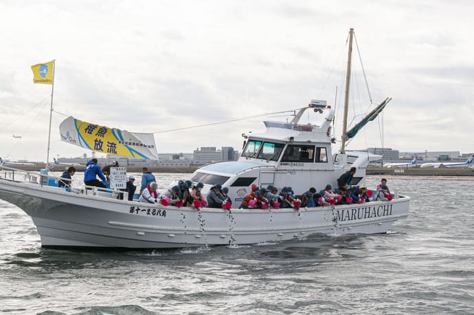 釣行時の防寒対策は下半身から？　4段階で温度調節＜電熱パンツ＞に注目【今週の釣りニュース5選】