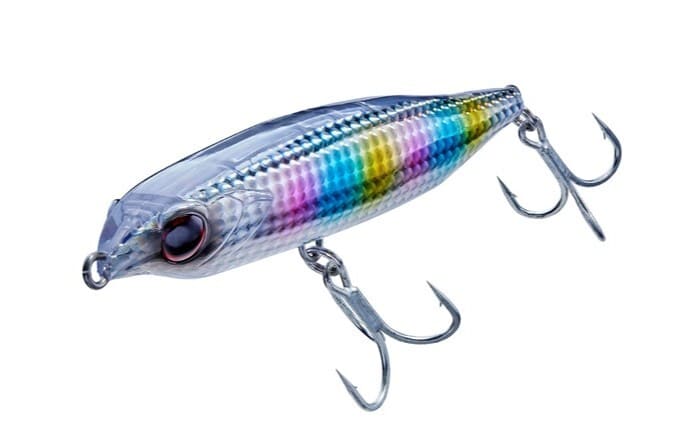 独特アクションでアピール！青物トップゲームで有効なペンシルベイト【今週のおすすめ釣行アイテム4選】